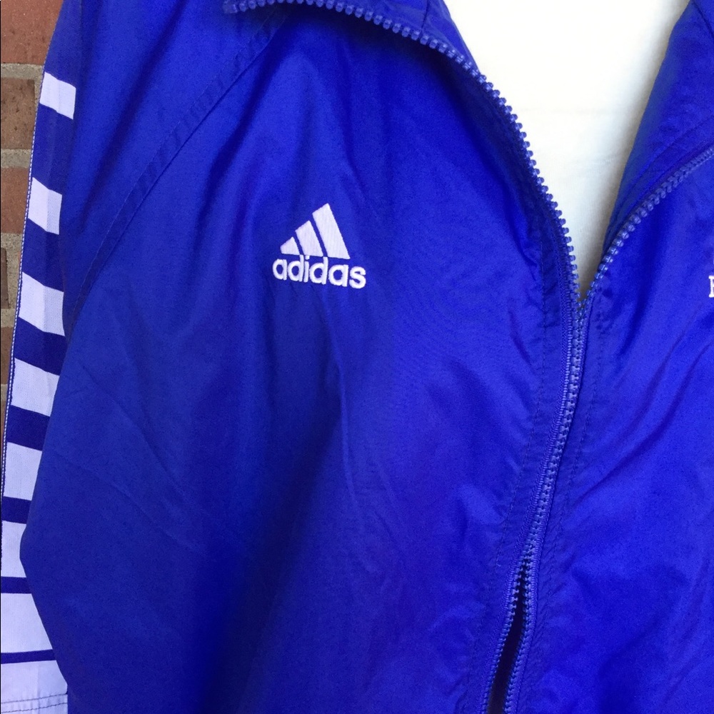 Adidas snickers US Youth Soccer jacket L - Picture 5 of 8